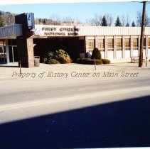 First Citizens Bank 2001, just before the new bank started.