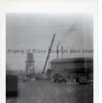 Stacks at Dairymen's League Plant