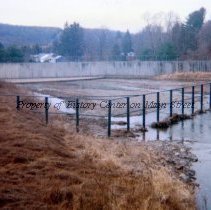 Ponding Area, end of Elmira Street