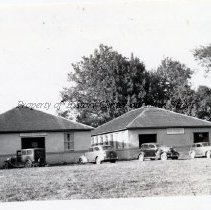 Grange Buildings at Smythe Park