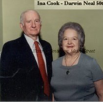 Ina Cook & Darwin Neal