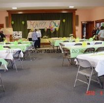 Chester P. Bailey 100th birthday party,