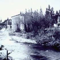 Ice House and Sherwood house