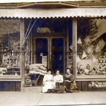 Kear's Cash Store, 21 N. Main Street