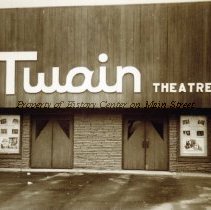 Twain Theater, 1976