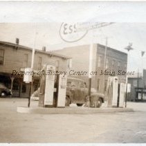 West Wellsboro, north side from Ralph's Service Center,