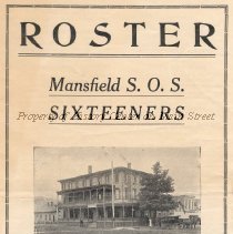 Sixteeners Reunion 1926-1927