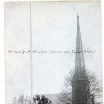 United Methodist Church built 1871