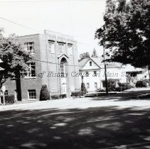 Methodist Church and Annex t