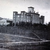 Classical Seminary built ca 1959, later South Hall.