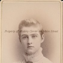 Agnes Doyen MSNS 1888