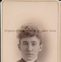 "Mrs. O. W. Burman"  MSNS 1888