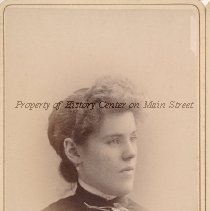 Anna C. Devaney  MSNS 1888