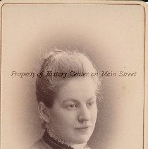 Carrie I. Hurlbut MSNS 1888