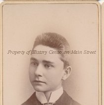 Willis S. Miller  MSNS 1888