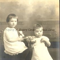 Mary Delphine and Darwin Palmer Welch