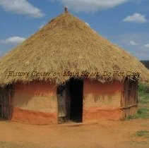 African Hut