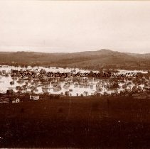 1889 Flood, Southside of Mansfield