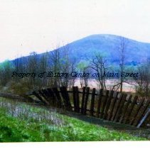 Erie Railroad tracks U.S. 15 Mill Creek Bridge