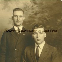 Hamilton Wesley Brown 1905-1983