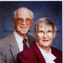 Chester P. Bailey and Mary Godbey