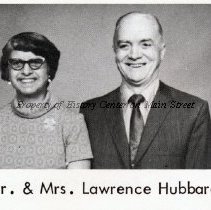 K. Louise Hawley & Lawrence Hubbard