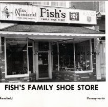 Fish's Family Shoe Store