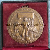 Poultry Awards, Darwin Neal MHS 1937