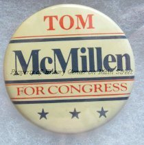 Tom McMillen for Congress