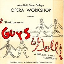 "Guys and Dolls"