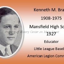 Kenneth M. Brace MHS 1927