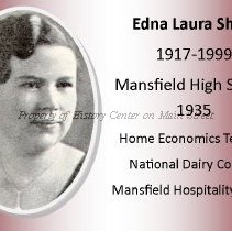 E. Laura Shaw MHS 1935