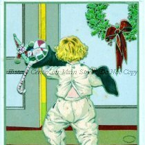 Wishing you a Merry Christimas, to Merle Garrison from Alice