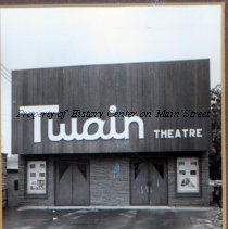 Twain Theater