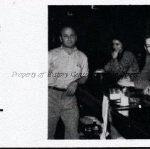 Ernie's Mansfield Restaurant, South Main Street