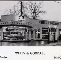 Wells and Goodall on North Main Street