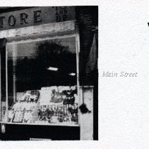 Witmore's Store 1953