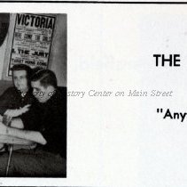 The Dairy Store from a 1954 Carontawan Ad