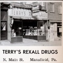 Terry's Rexall Drug Store