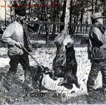 A Good Bag - Greenwich, Ohio (descreen)