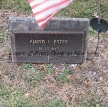 Floyd Estep Tombstone