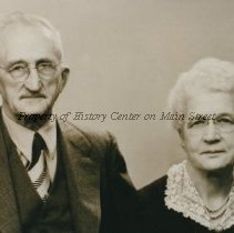 Charles Lee Johnson and Ida Belle Marvin
