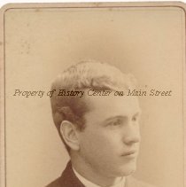 Alfred J. Richards MSNS 1888