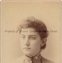 Abigail E. Weeks MSNS 1888