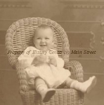 Eleanor Cleveland 1921