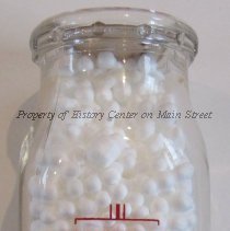 Pint of Milk, Morris Farms Mansfield, PA