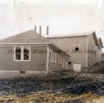 Dairymen's League plant, Mansfield.