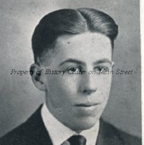 Edson Charles Strange MSNS 1921