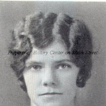 Bernice Louise Webster MSTC 1929
