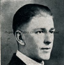 Frederick D. Burnham MSNS 1921